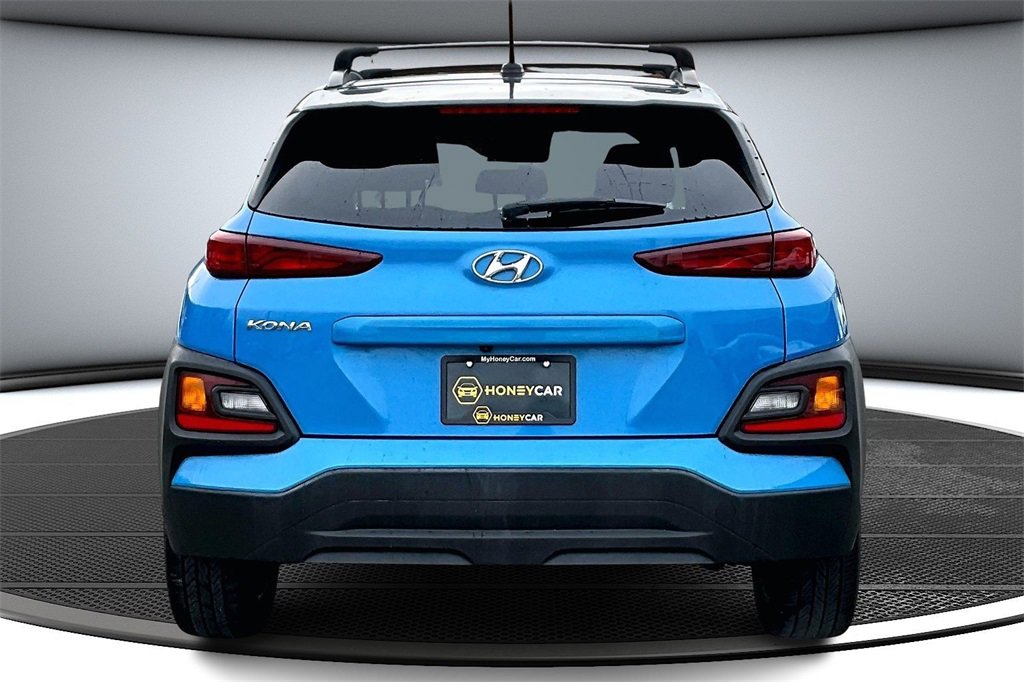 Used 2020 Hyundai Kona SEL image 5