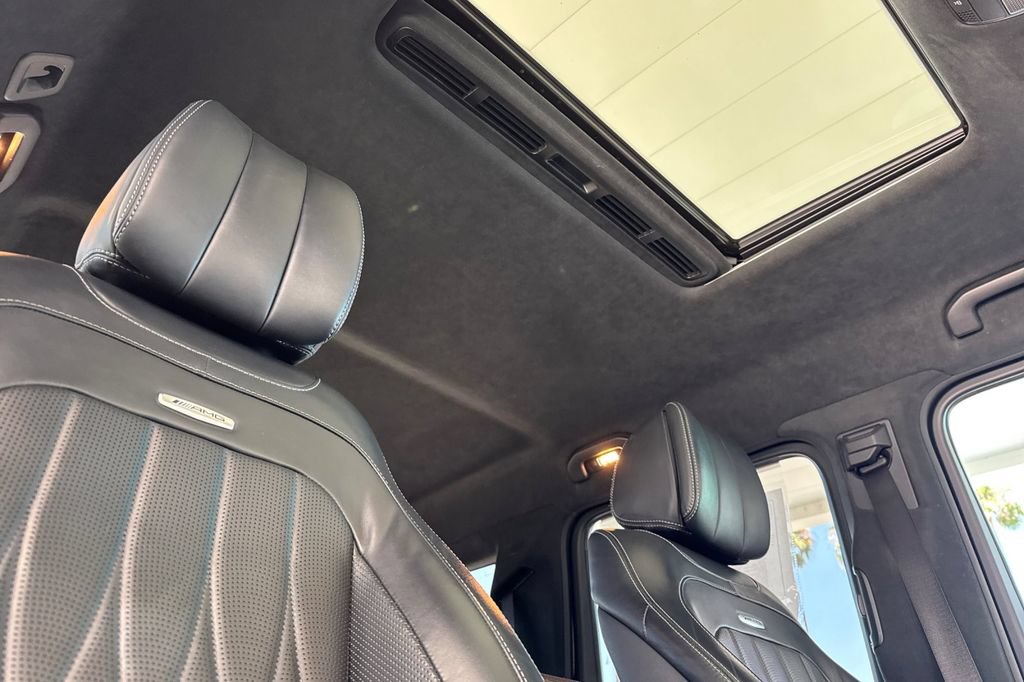 Used 2023 Mercedes-Benz G 63 AMG 4MATIC image 20
