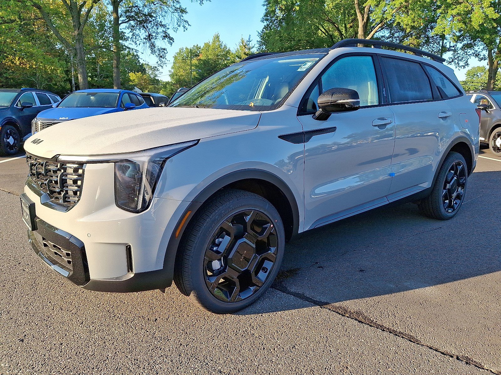 New 2026 Kia Sorento X-Line EX image 3