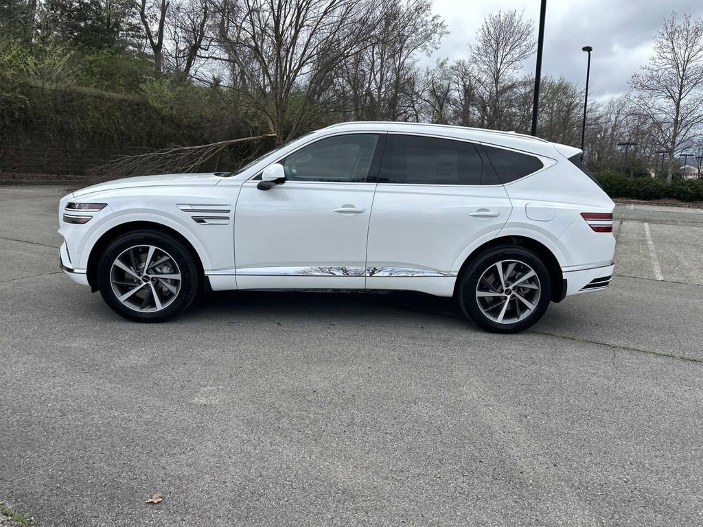 New 2026 Genesis GV80 2.5T Advanced image 4