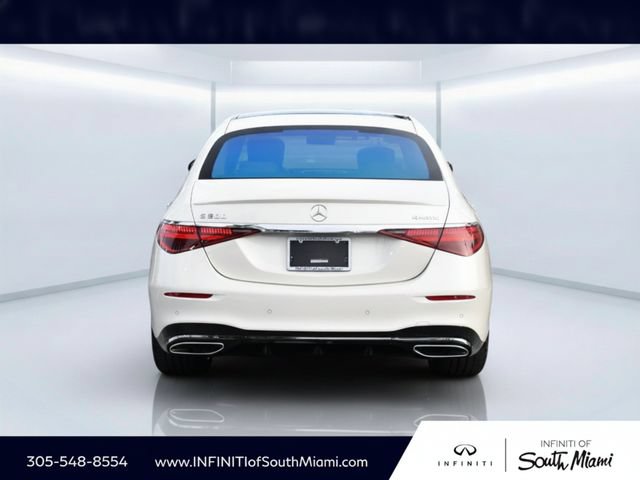 Used 2023 Mercedes-Benz S 500 4MATIC image 5