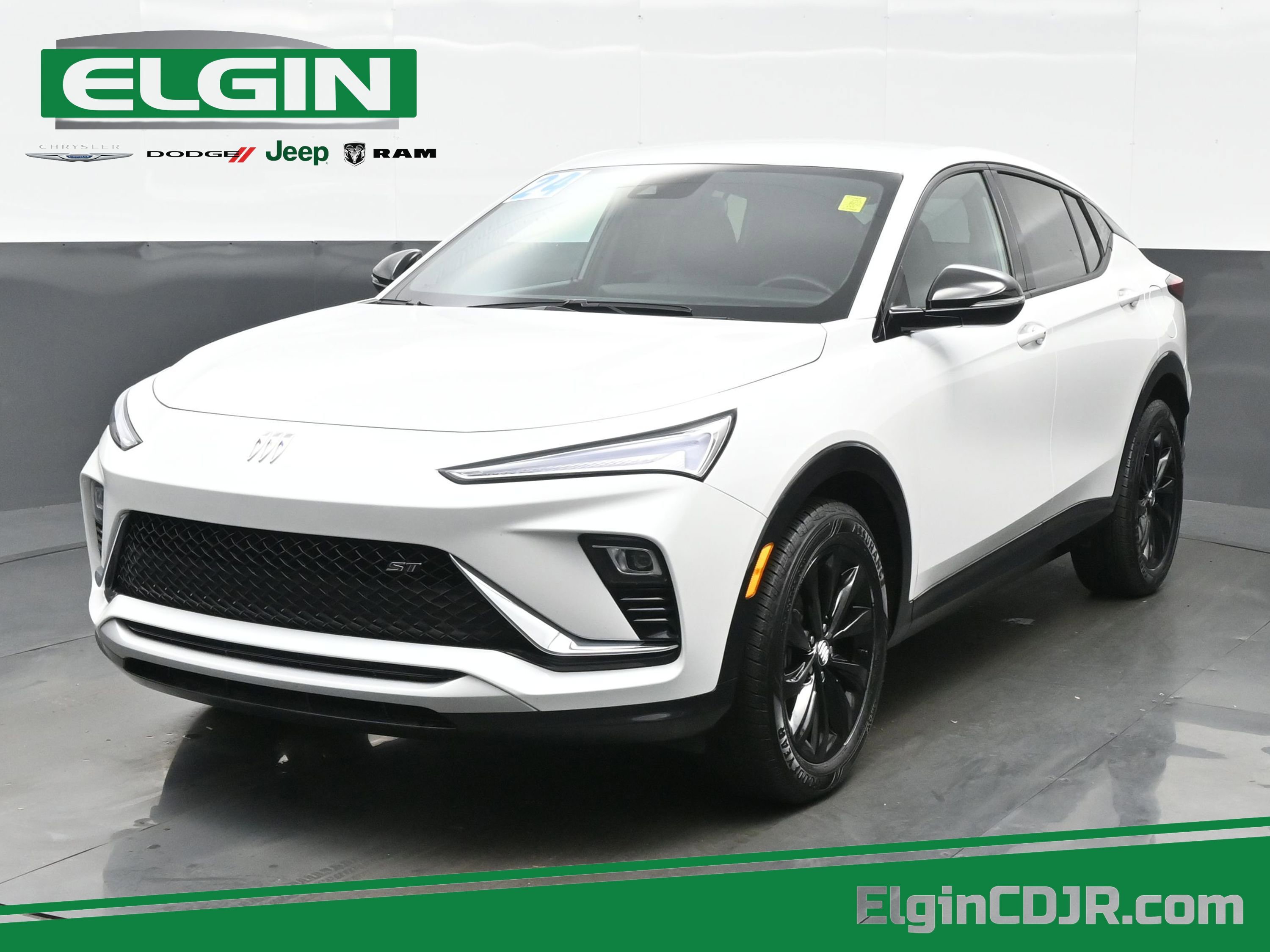 Used 2024 Buick Envista Sport Touring w/ Convenience I Package