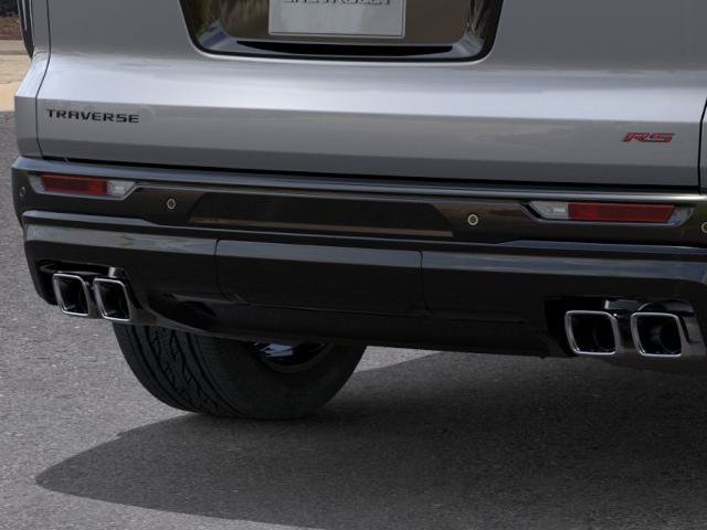New 2027 Chevrolet Traverse RS FWD image 39