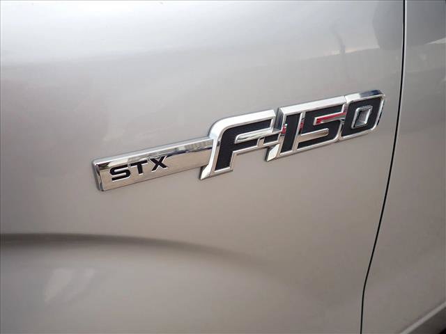 Used 2013 Ford F150 STX w/ Mid Equipment Group AWD/4WD image 8
