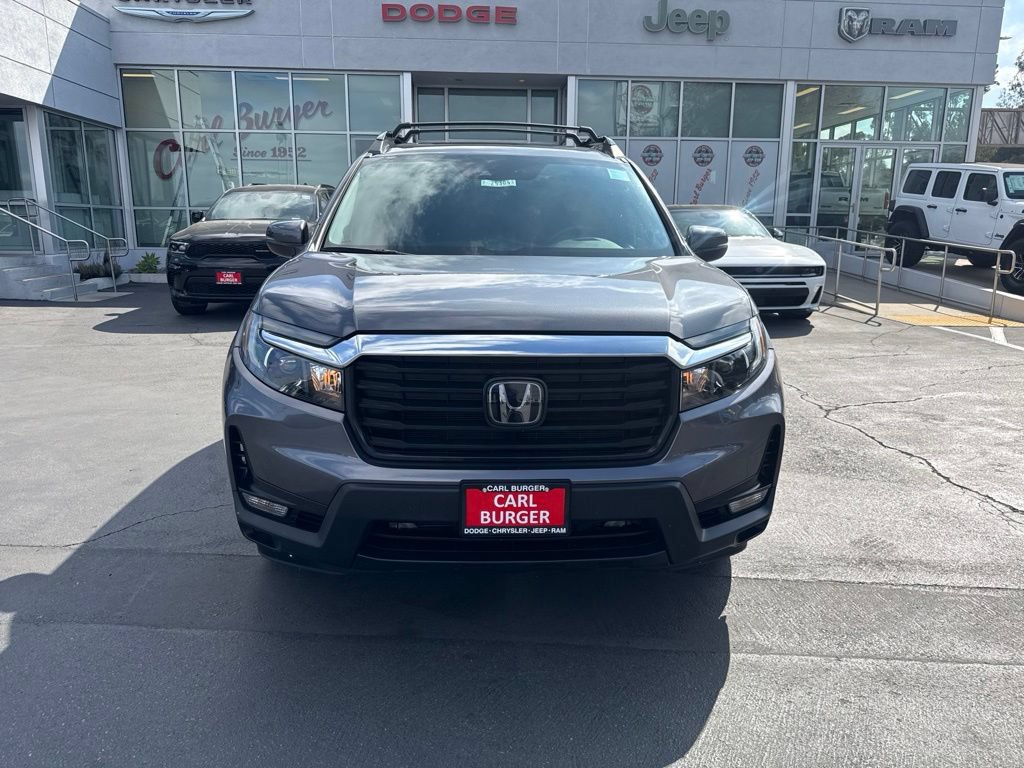 Used 2023 Honda Ridgeline RTL image 2