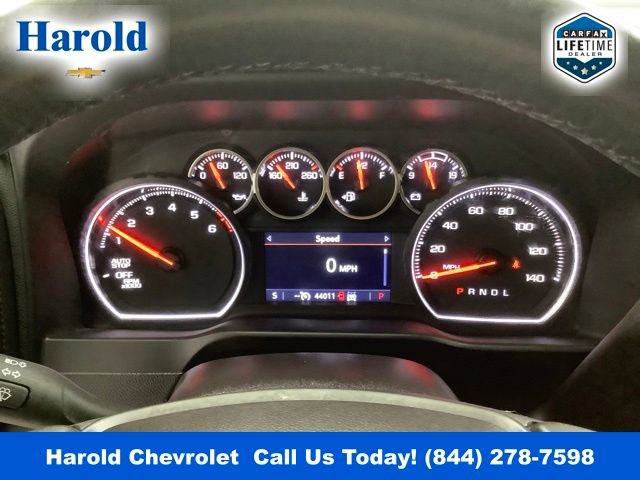 Used 2022 Chevrolet Silverado 1500 LT image 15