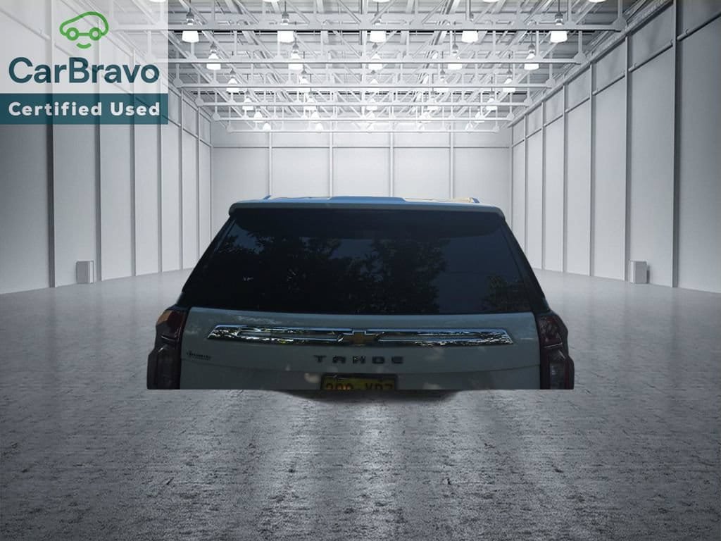 Certified 2021 Chevrolet Tahoe LT AWD/4WD image 5