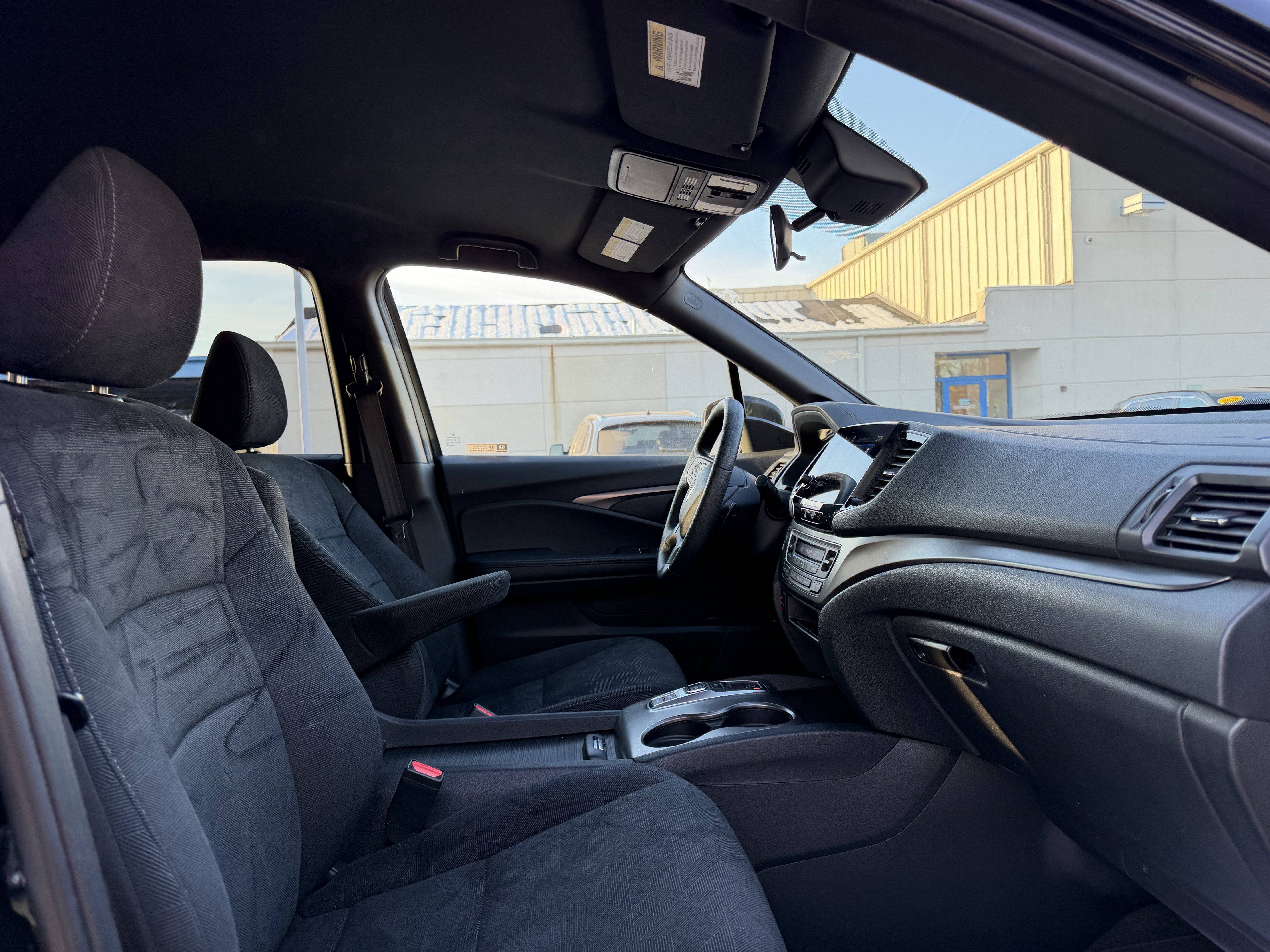 Used 2022 Honda Pilot Sport image 15