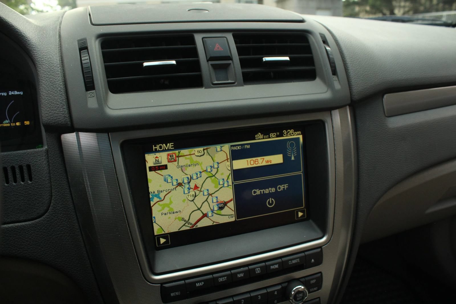 Used 2010 Ford Fusion Hybrid FWD image 33