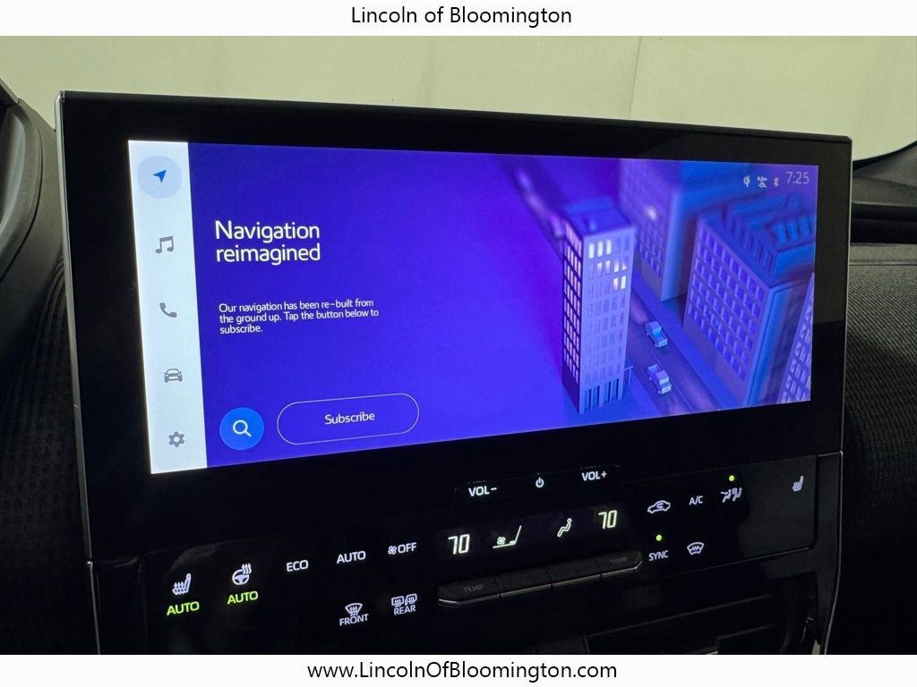 Used 2023 Subaru Solterra AWD image 52