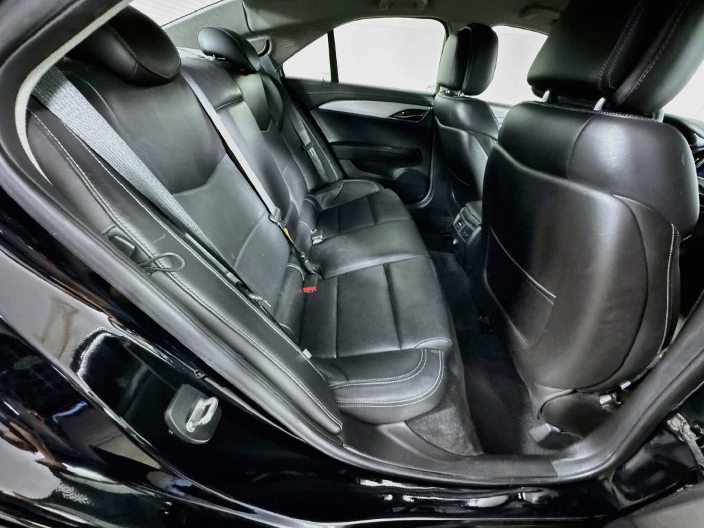Used 2014 Cadillac ATS Luxury w/ Driver Awareness Package RWD image 33