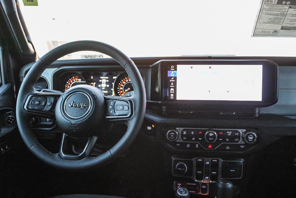 New 2026 Jeep Gladiator Sport AWD/4WD image 14
