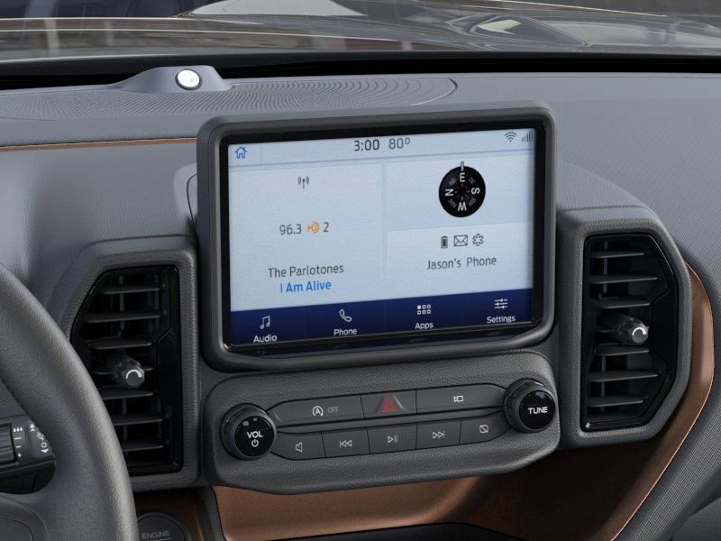 New 2024 Ford Bronco Sport Badlands w/ Premium Package image 40