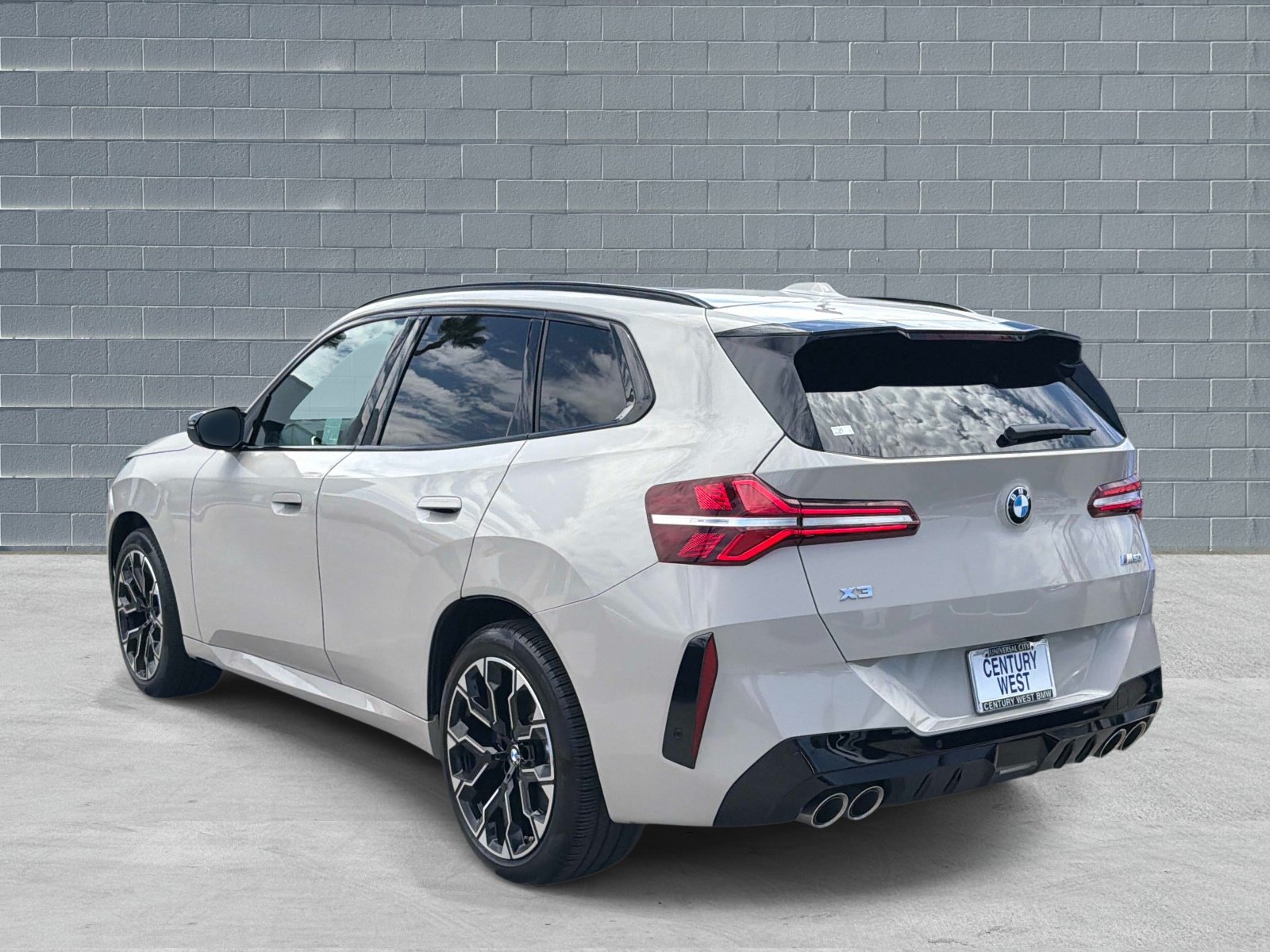 Used 2026 BMW X3 M50 AWD/4WD image 4