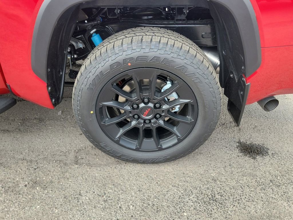 New 2026 Toyota Tundra Limited image 8
