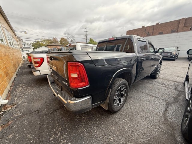Used 2025 RAM 1500 Laramie w/ Bed Utility Group image 6