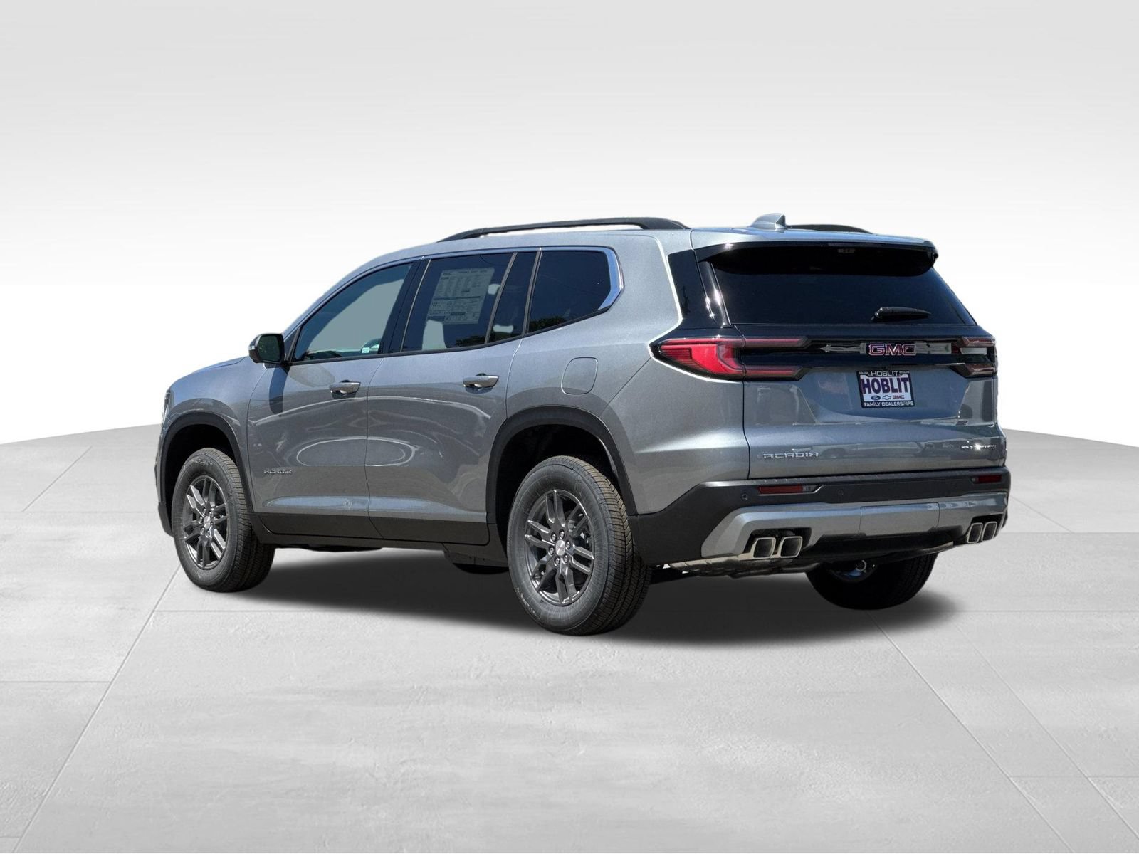 New 2026 GMC Acadia Elevation w/ LPO, All-Weather Package FWD image 5