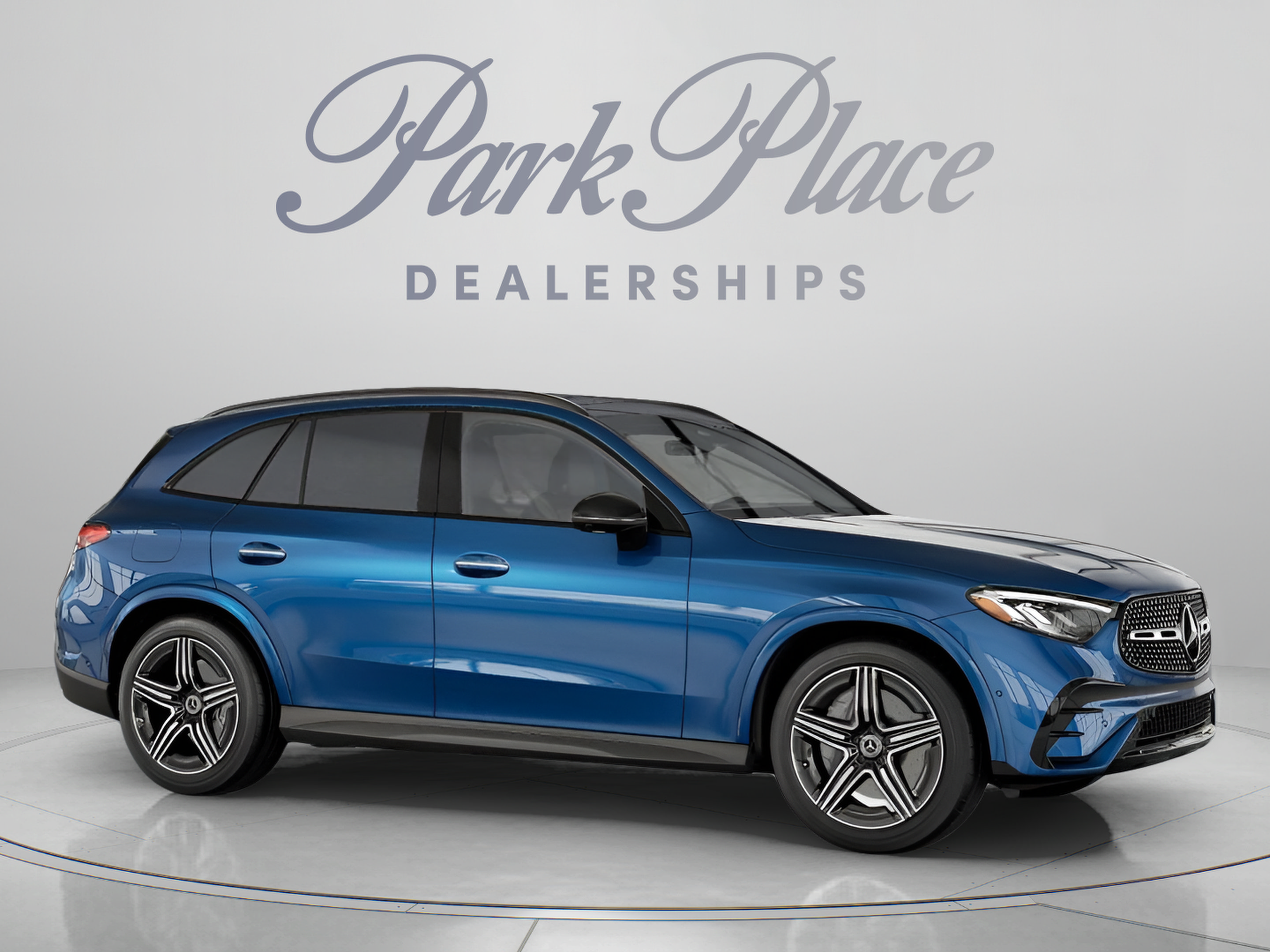 Certified 2026 Mercedes-Benz GLC 300 image 30