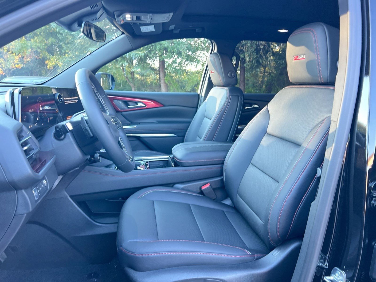 New 2026 Chevrolet Traverse Z71 image 12