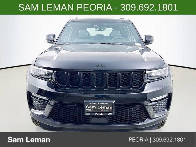 New 2025 Jeep Grand Cherokee Limited image 2