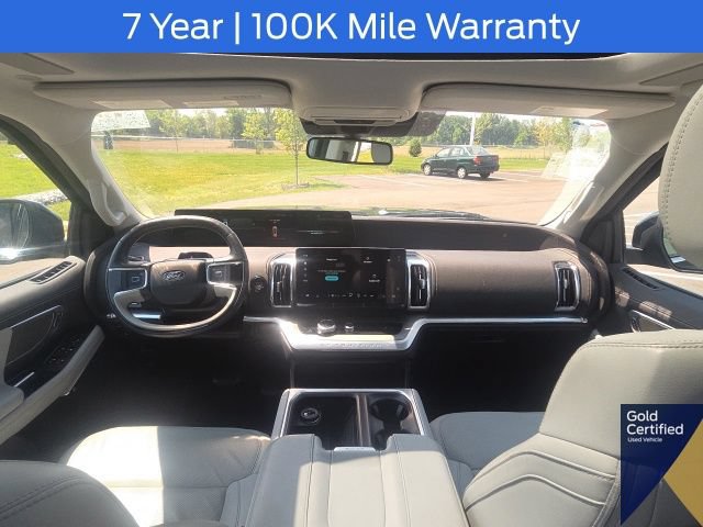 Used 2025 Ford Expedition Max Platinum w/ Driver's Package AWD/4WD image 29
