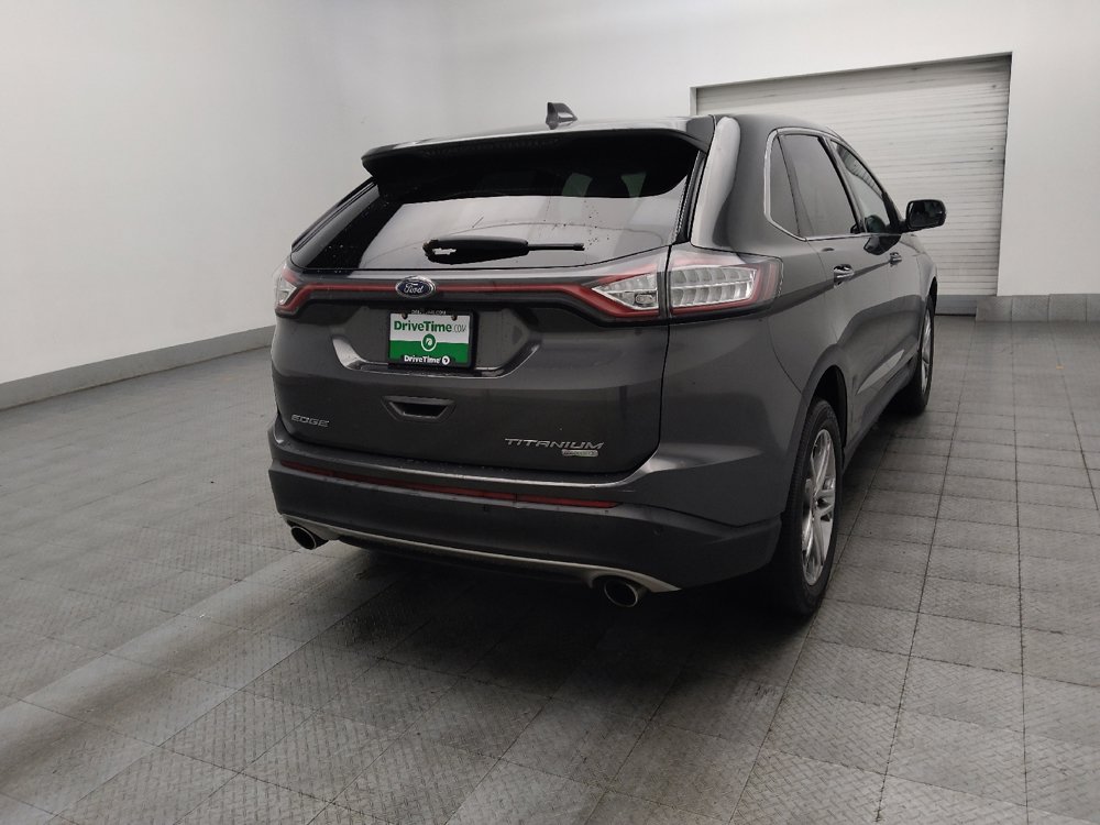 Used 2016 Ford Edge Titanium FWD image 9