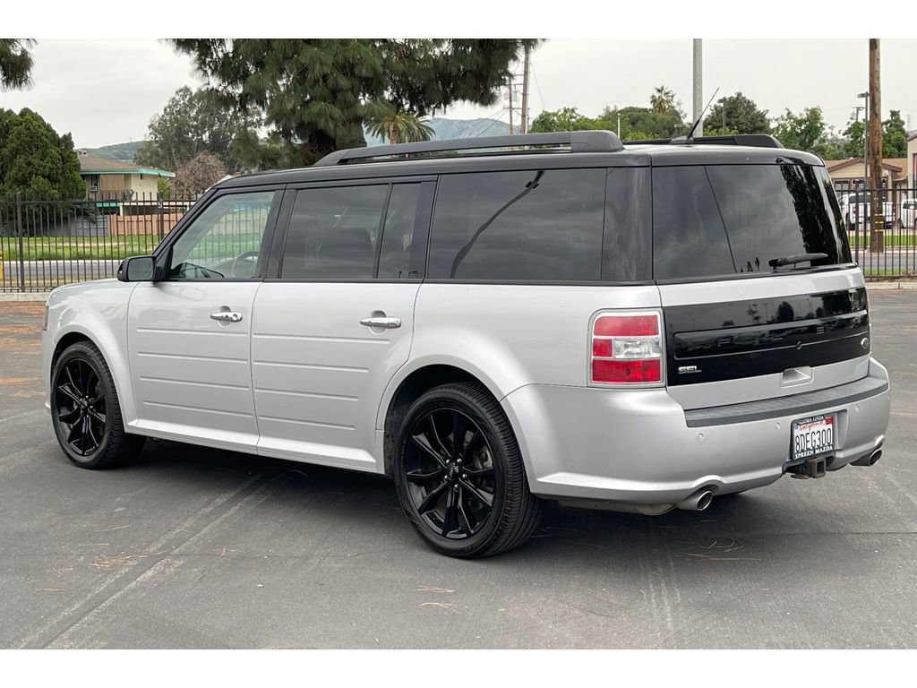 Used 2016 Ford Flex SEL w/ Equipment Group 202A image 4