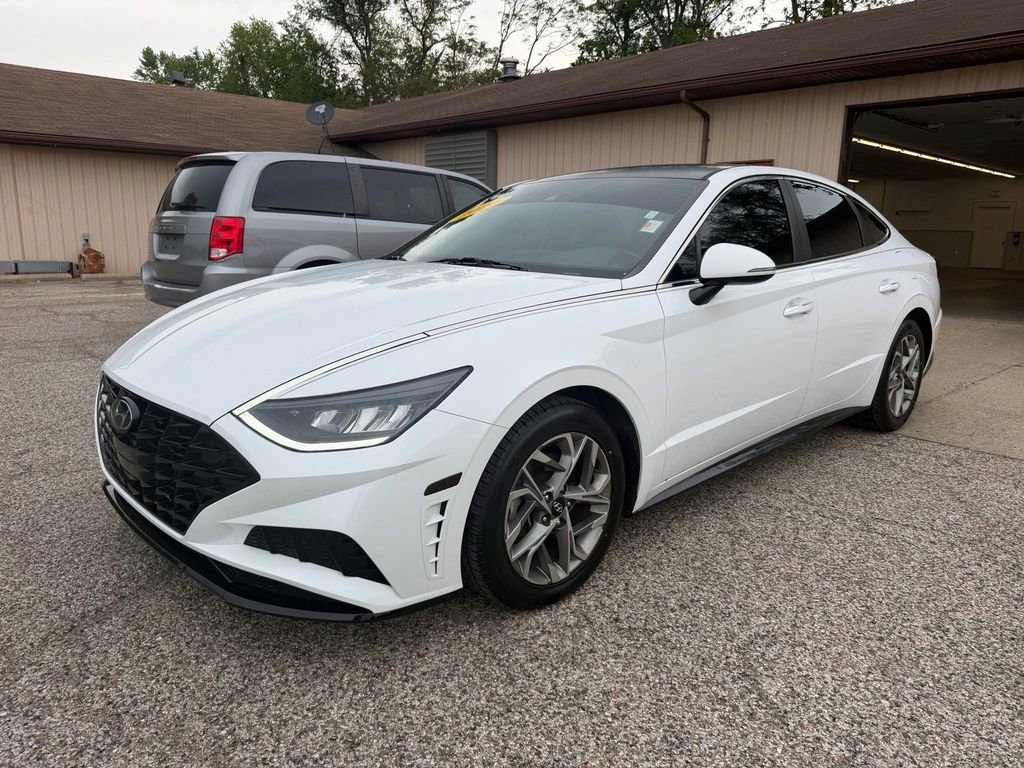 Used 2020 Hyundai Sonata SEL w/ Convenience Package
