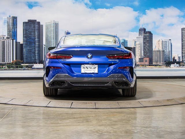 Used 2025 BMW M850i xDrive Coupe image 11
