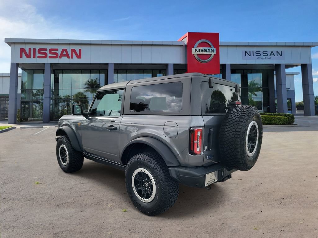 Used 2022 Ford Bronco Badlands image 7