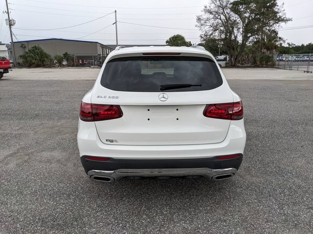 Used 2021 Mercedes-Benz GLC 300 image 5