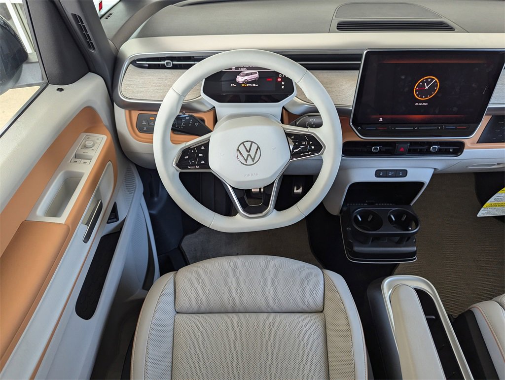 New 2025 Volkswagen ID. Buzz 1st Edition image 14