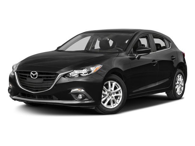 Used 2016 MAZDA MAZDA3 i Grand Touring FWD image 4