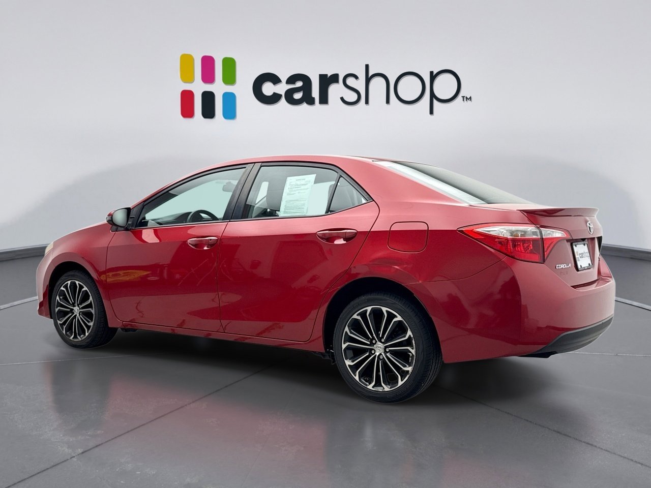 Used 2016 Toyota Corolla S image 3