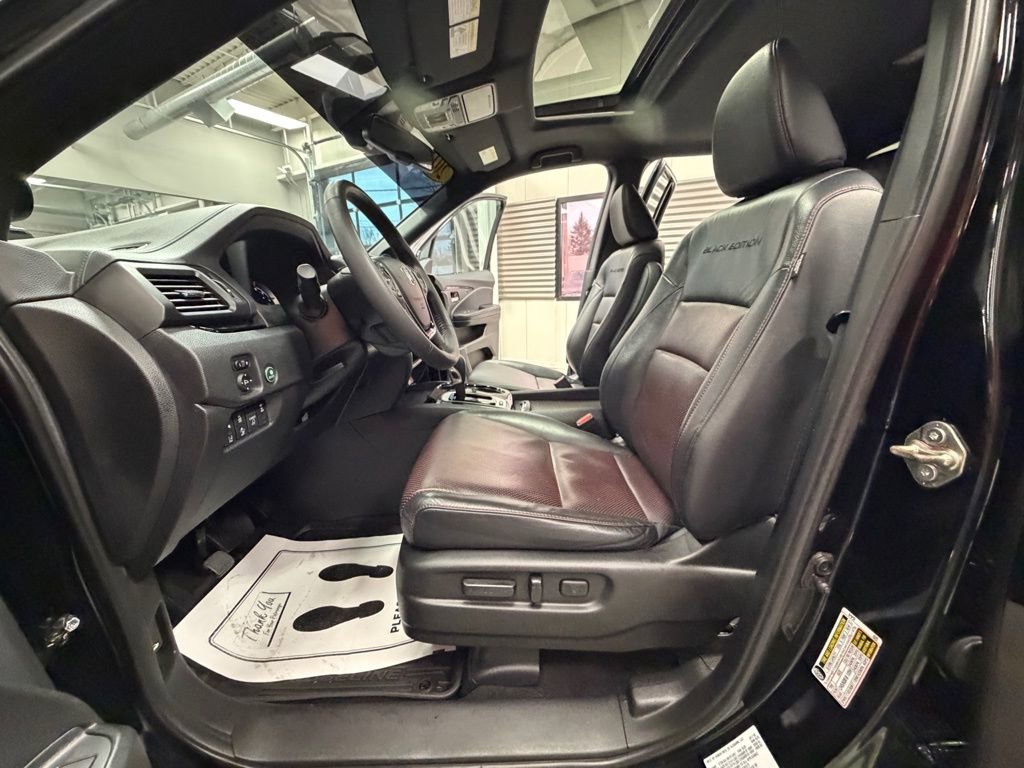 Used 2018 Honda Ridgeline Black Edition image 56
