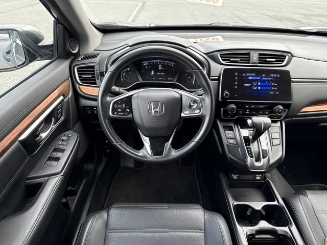 Certified 2022 Honda CR-V EX-L image 13
