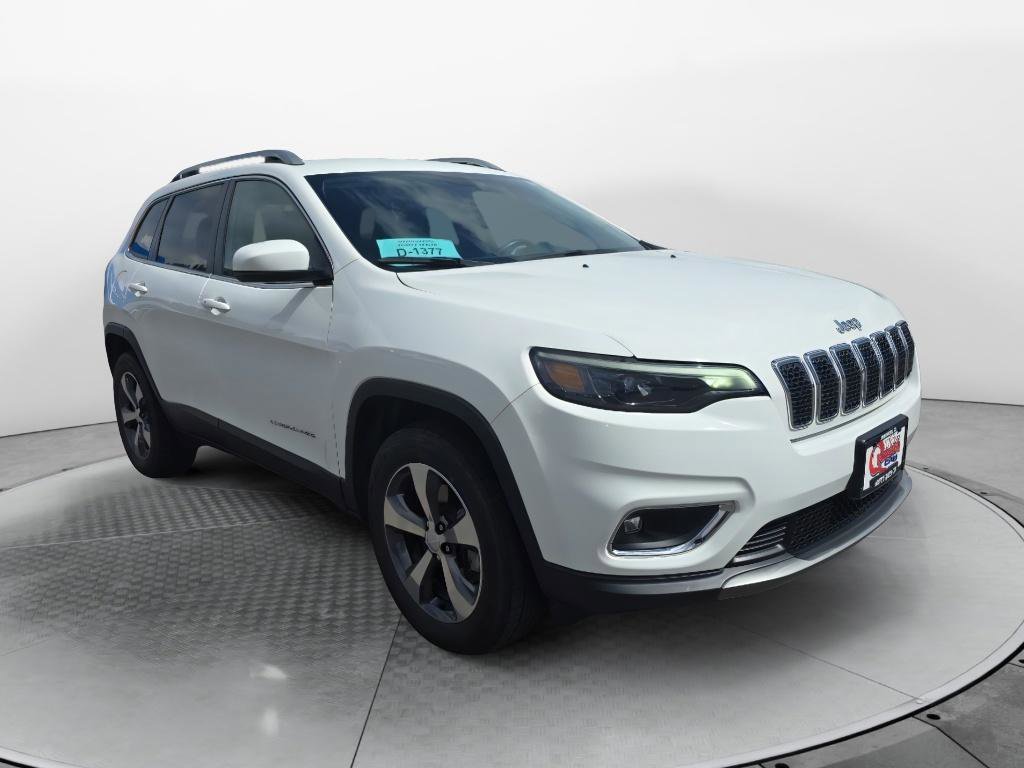 Used 2020 Jeep Cherokee Limited AWD/4WD image 7
