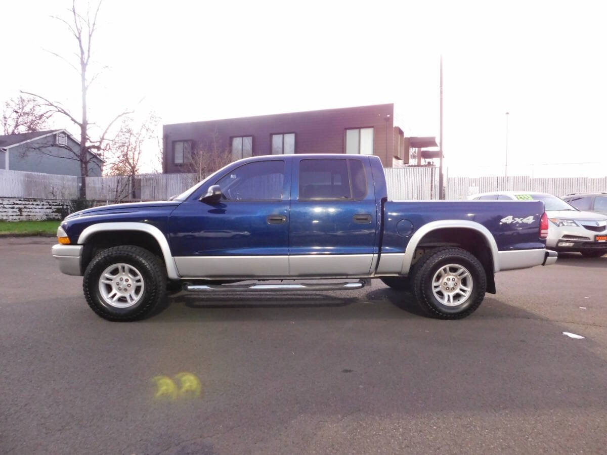 Used 2003 Dodge Dakota SLT AWD/4WD image 17