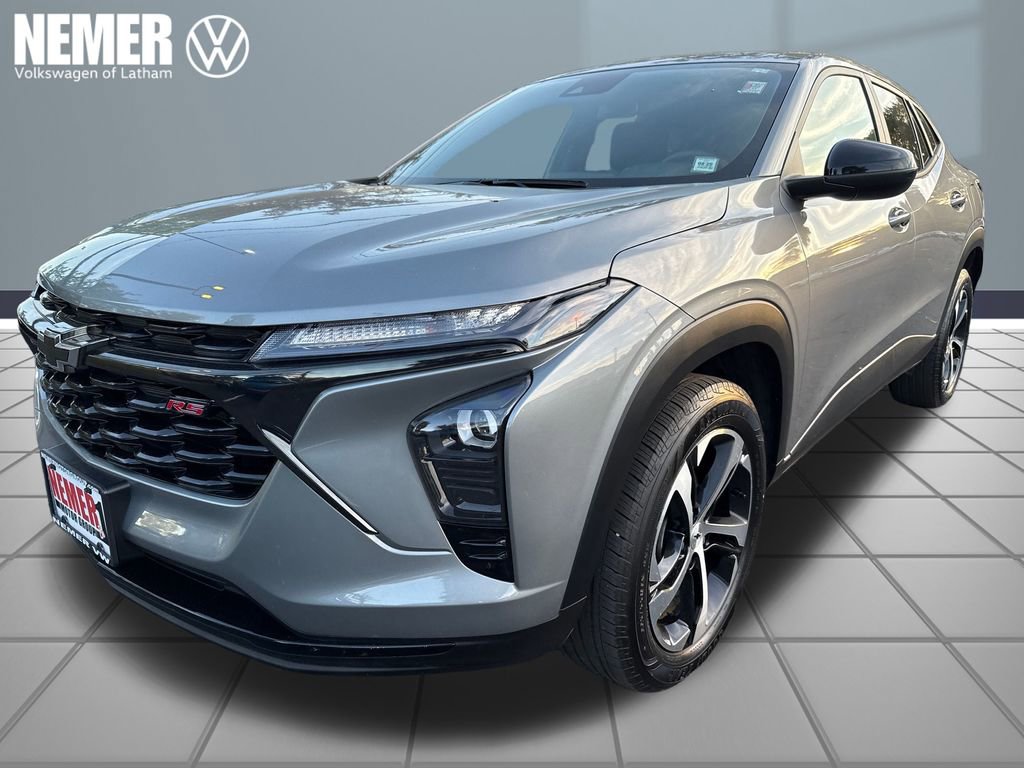 Used 2024 Chevrolet Trax RS w/ Driver Confidence Package