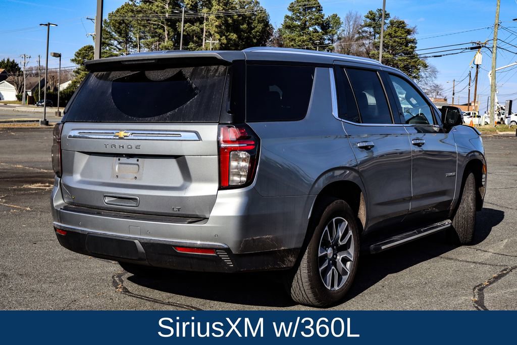 Used 2024 Chevrolet Tahoe LT w/ LT Signature Plus Package image 8