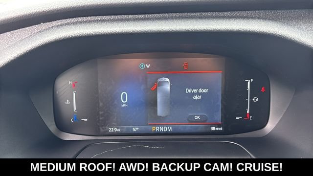 New 2026 Ford Transit 250 148 Medium Roof Extended AWD image 12