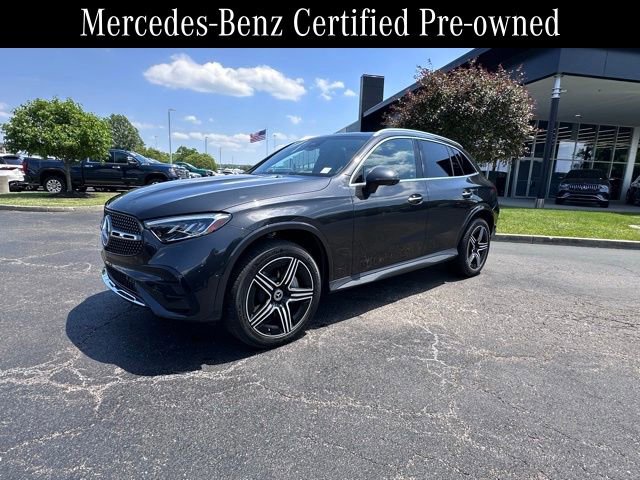 Certified 2023 Mercedes-Benz GLC 300 4MATIC image 4