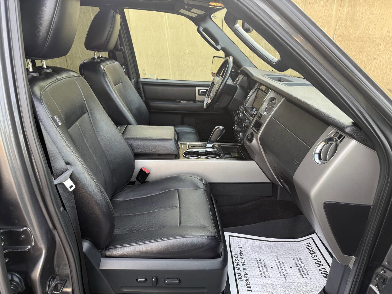 Used 2015 Ford Expedition Limited w/ Equipment Group 301A image 16