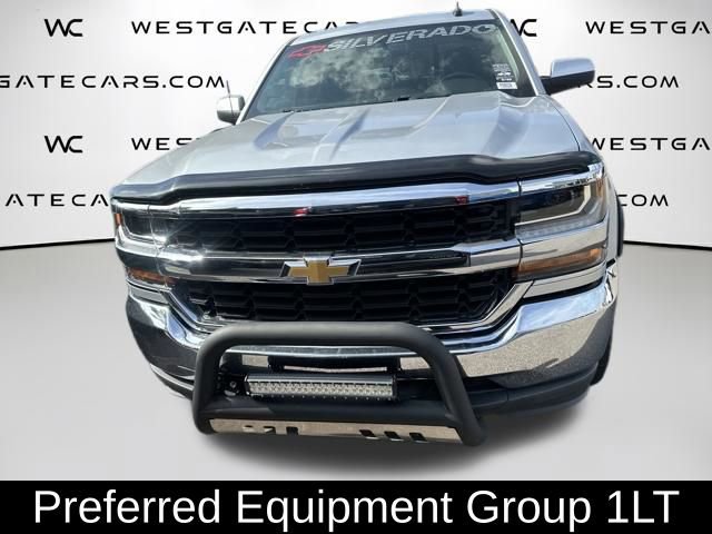 Used 2018 Chevrolet Silverado 1500 LT w/ LT Fleet Plus Package image 2