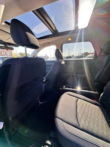 Certified 2024 Nissan Pathfinder SV w/ SV Premium Package image 29