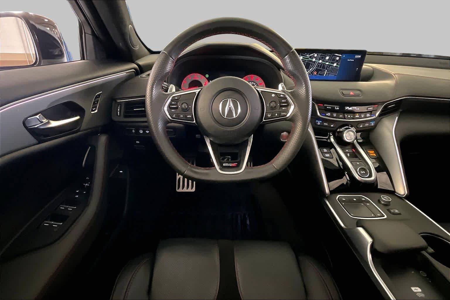 Used 2023 Acura TLX Type S AWD/4WD image 5