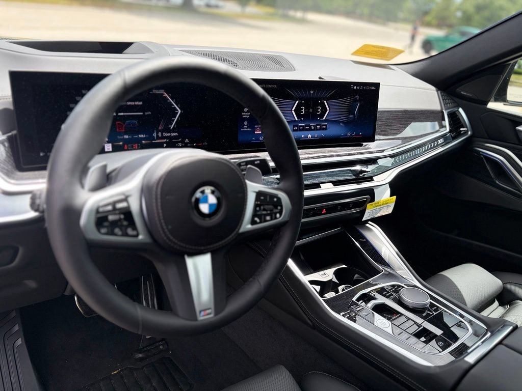 New 2026 BMW X6 xDrive40i AWD/4WD image 10