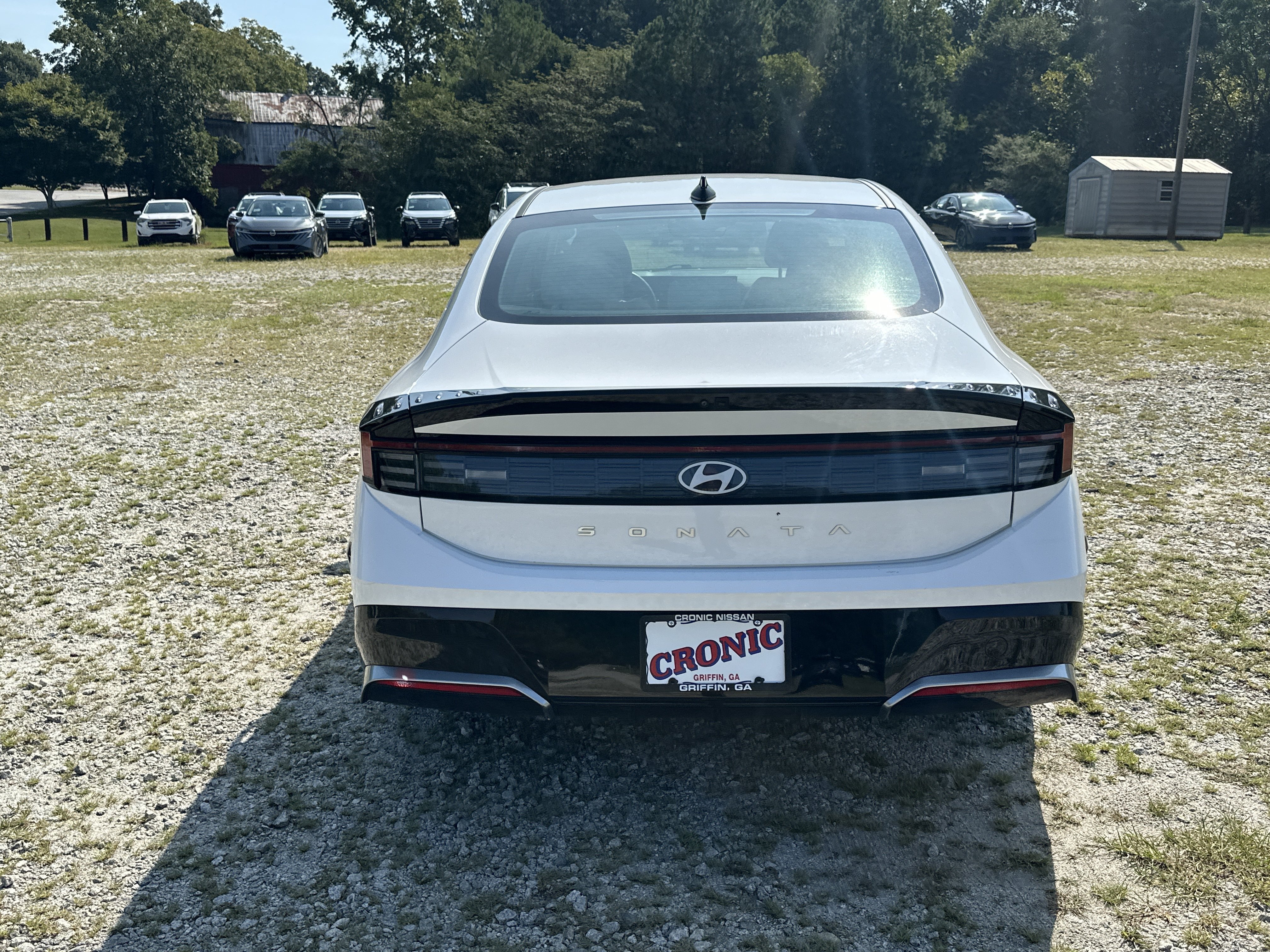 Used 2024 Hyundai Sonata SEL FWD image 6