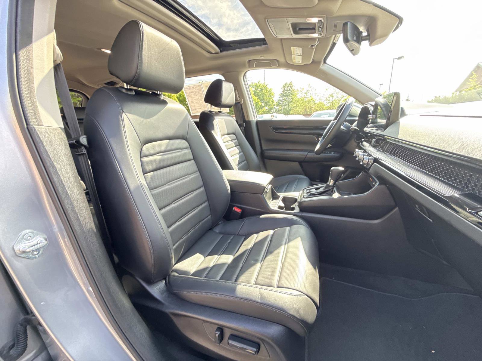 Certified 2024 Honda CR-V EX-L image 13