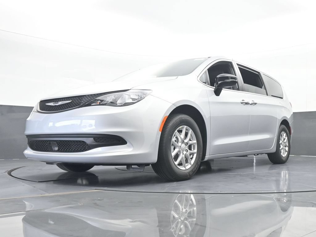 New 2026 Chrysler Voyager LX FWD image 52